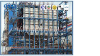 Heat Exchanger Circulating Fluidized Bed Superheater Coil Vertical