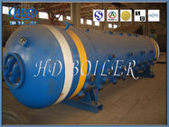 Anti Wind Pressure Induction Steam Drum For Power Station CFB Type Boiler