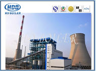 Coal Fired SGS Standard Circulating Fluidized Bed Boiler For Power Plant