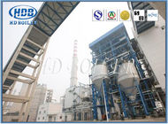 Coal Fired SGS Standard Circulating Fluidized Bed Boiler For Power Plant