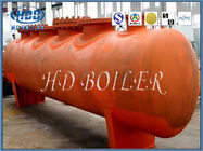 Long Life Steel Boiler Steam Drum Boiler Parts For CFB Coal - Fired Boiler