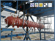 Long Life Steel Boiler Steam Drum Boiler Parts For CFB Coal - Fired Boiler