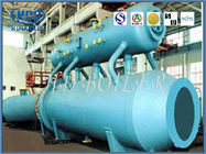 Horizontal Water Tube Coal Fuel ASME Boiler Steam Drum
