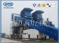 Electrical Hot Water High Pressure CFB Boiler For Industry Or Power Station
