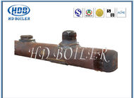 High Pressure Natural Circulation Steel Boiler Manifold Headers For Power Plant
