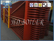 Carbon Steel Fin Tube Economizer For Power Station Boilers With High Efficiency