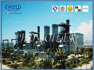 Naturally Circulated High Pressure Heat Recovery Generator For Industry