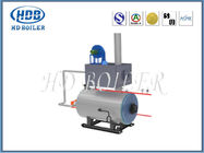 Alloy Painted ISO9001 HRSG Heat Recovery Steam Generator For Power Station