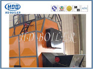Naturally Circulated Biomass Fired Boiler For Power Plant Or Industry