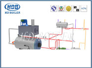Alloy Painted ISO9001 HRSG Heat Recovery Steam Generator For Power Station