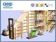 High Efficient Industrial Boilers Heat Recovery Steam Generator Easy To Use