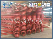 Low Temperature Superheater Coil Tube Boiler Spare Parts For Coal - Fired Boilers