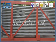 Steel Boiler Water Wall Membrane Type For CFB With Natural Circulation
