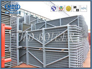 Bolier System Finned Tube Economizer Heat Exchanger In Thermal Power Plant