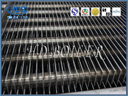 Power Station Plant Boiler Fin Tube Economizer Parts For Utility , Long Life