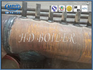 ASME Certification Boiler Manifold Headers Pressure Parts For CFB Boiler