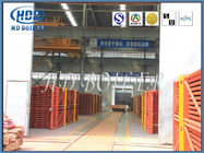 Power Station Boiler Economizer For Pulverized Coal - Fired CFB Boiler