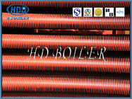 Boiler Pressure Parts CS Boiler Fin Tube Heat Exchanger For CFB Boiler Economizer