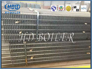 ISO Certification Boiler Tubular Longitudinal Fin Tube For Heat Exchange