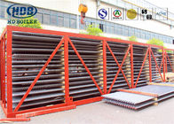 ISO Boiler Water Wall Panels For Sugar Mill Repair According ASME Section 1