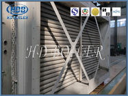 Tubular Boiler Air Preheater For Power Station Boilers And Industrial Boilers