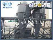 Steel Multi Conical Industrial Cyclone Separator For CFB Boilers Of Thermal Power Plant