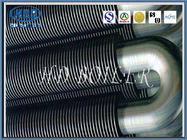 Heat Transfer Welding Boiler Fin Tube Heat Exchanger With High Efficient