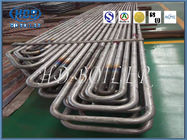 High Corrosion Fuel Gas Economizer For Boiler Heat Reovery Systems , ASME Standard