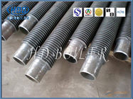 Boiler Spare Part Tube Fin Heat Exchanger For Industrial Boiler And Thermal Power Station Boiler