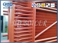 Carbon Steel Boiler Economizer Fin Tube Economizer For Boilers of Natural Circulation