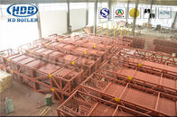 Anti Corrosion Boiler Superheater And Reheater Seamless Tube Coils For Power Plant