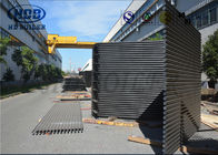 SGS Heat Recovery Boiler Membrane Wall High Pressure water cooling