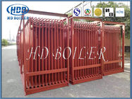 Low Temperature Superheater Coil Tube Boiler Spare Parts For Coal - Fired Boilers