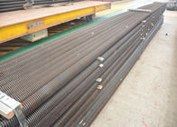 Certificated Carbon Steel Heat Exchanger Fin Tube Compact Structure