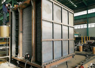 EN3834 Naturally Circulated Boiler Air Preheater For Steam Power Plant
