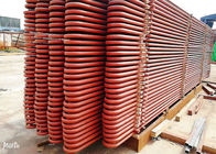 Carbon Steel Superheater And Reheater With Painting For Pulverized Coal Boilers
