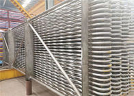 Boiler Heat Exchanger With Twisted Tube For Heat exchange Environmental Protection