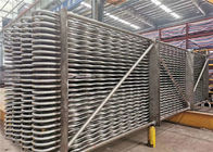 Boiler Heat Exchanger With Twisted Tube For Heat exchange Environmental Protection