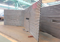 Anti Corrosion Water Wall Panel Membrane With Fin Bar Boiler /  Power Plant