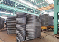 Industrial Boiler Water Wall Panels Auto Submerged Welding ASME Standard