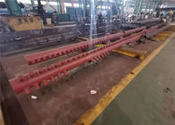 Heating Element 98mm Boiler Manifold Headers For Coal Fired Plant