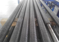 TUV Cold Finished Boiler Fin Tube High Frequency Welded  Wear Resistance
