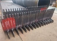 83mm Pipe Laying CFB Water Wall Panels Low Air Leakage