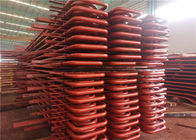 ASME CFB Radiant Superheater And Reheater Increasing Combustion Gas Flow