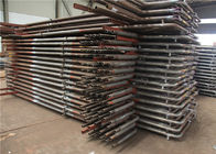 High Alloy Austenite Stainless Steel Superheater Coil Anti Corrosion Certificated