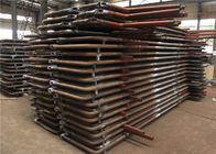 High Pressure Serpentine Superheater Tube  For Heat Recovery System