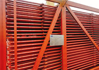 SGS Alloy Steel Heat Flue Gas  Boiler Stack Economizer Natural circulation