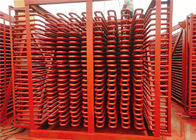 ISO9001 Forced Circulation H Fin Tube Economizer With Compact Structure