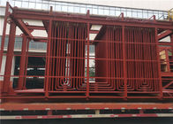 ISO9001 High Temperature Evaporator Reheater Coil for coal fired boiler