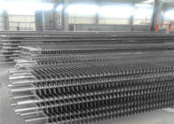 Heating Transfer System Boiler Fin Tube With Painted Surface Treatment